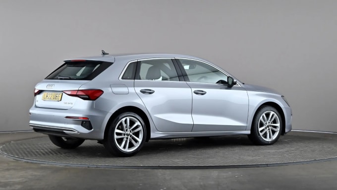2022 Audi A3