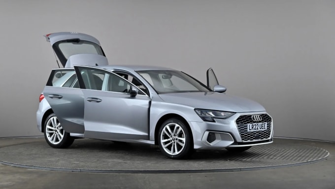 2022 Audi A3
