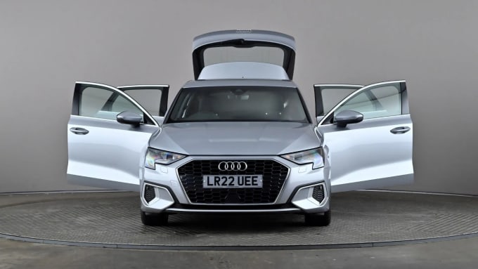 2022 Audi A3