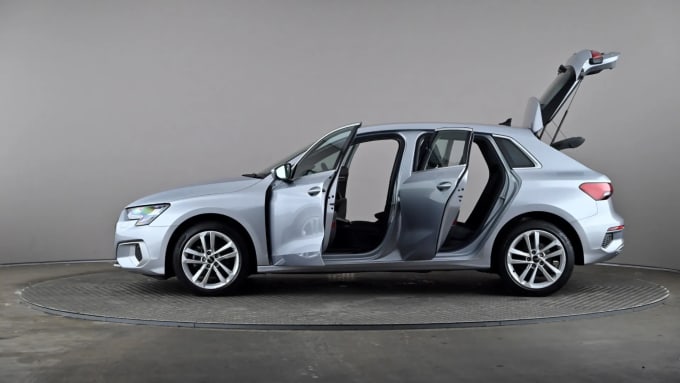 2022 Audi A3