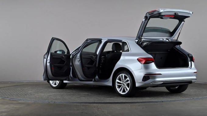 2022 Audi A3
