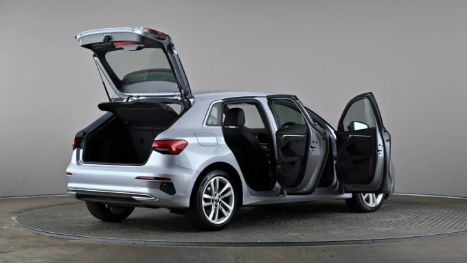 2022 Audi A3