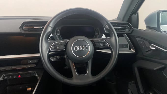 2022 Audi A3