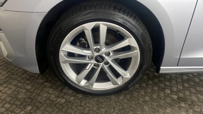 2022 Audi A3