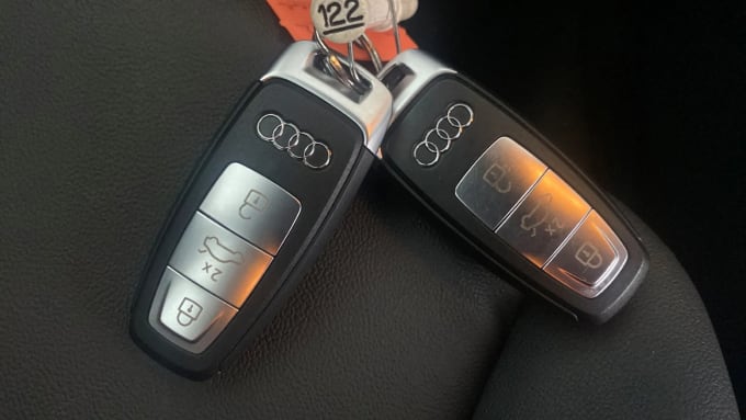 2022 Audi A3