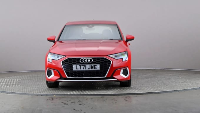 2021 Audi A3