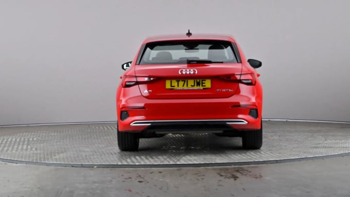 2021 Audi A3