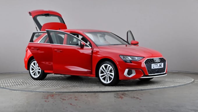 2021 Audi A3