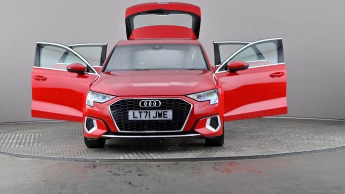 2021 Audi A3