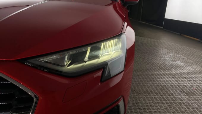 2021 Audi A3