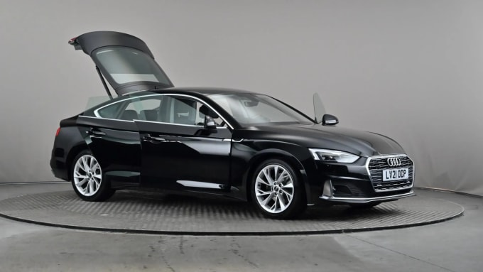 2021 Audi A5