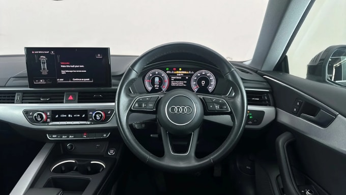 2021 Audi A5