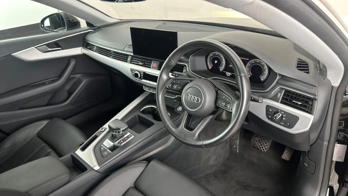 2021 Audi A5