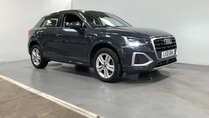 2021 Audi Q2