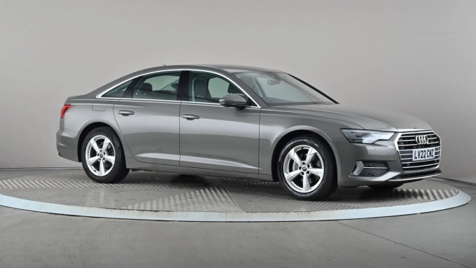 2022 Audi A6