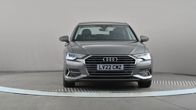 2022 Audi A6