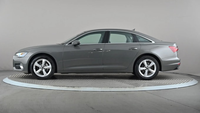 2022 Audi A6