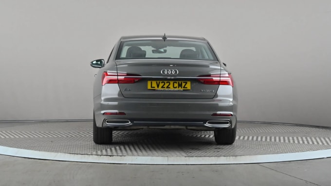 2022 Audi A6