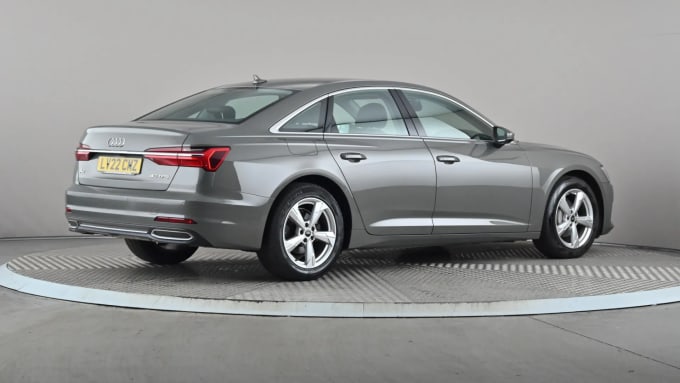 2022 Audi A6