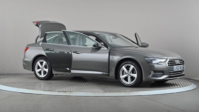 2022 Audi A6