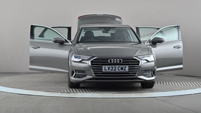 2022 Audi A6