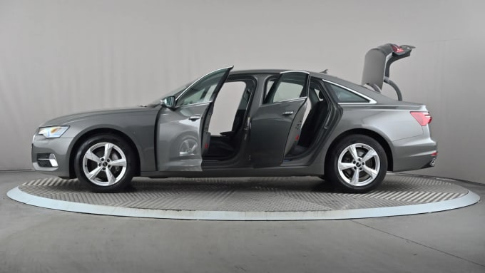 2022 Audi A6
