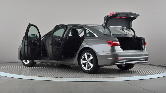 2022 Audi A6