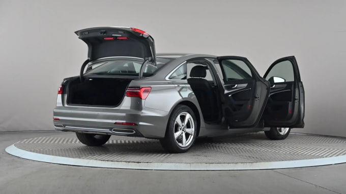 2022 Audi A6