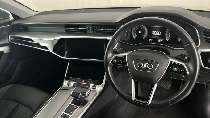 2022 Audi A6