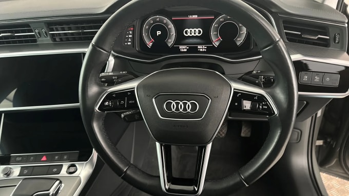 2022 Audi A6