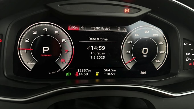2022 Audi A6