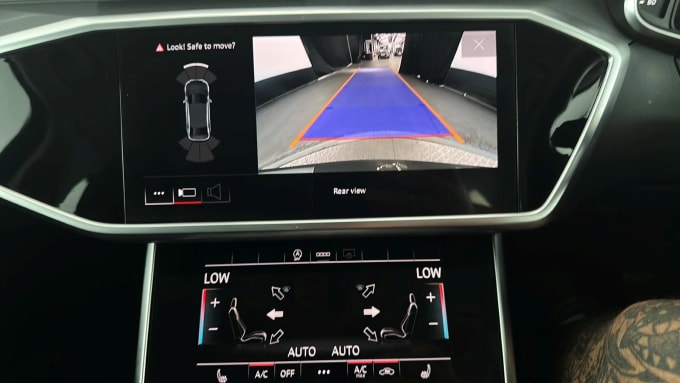 2022 Audi A6