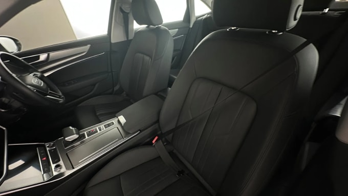 2022 Audi A6