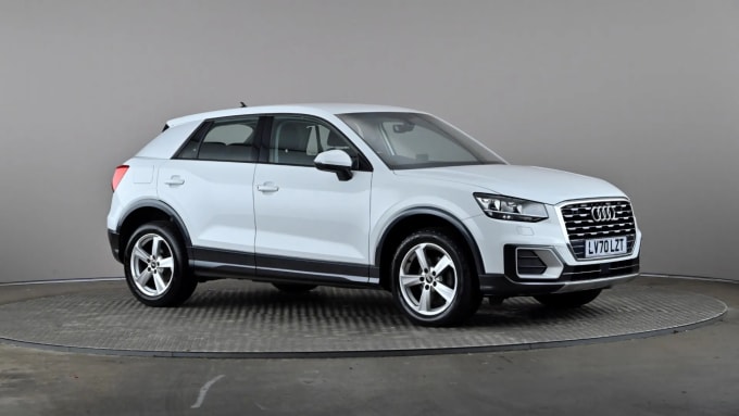 2020 Audi Q2