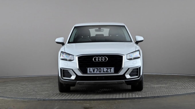 2020 Audi Q2