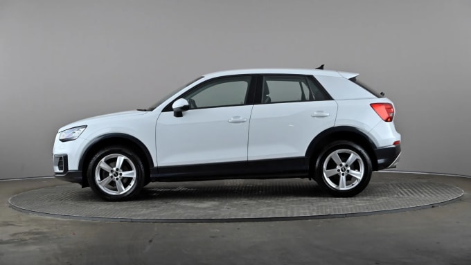 2020 Audi Q2