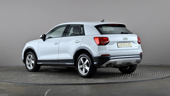 2020 Audi Q2