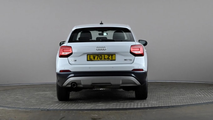 2020 Audi Q2