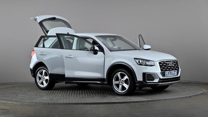 2020 Audi Q2