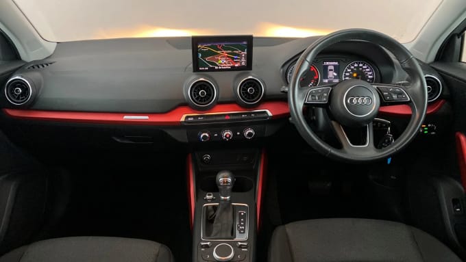 2020 Audi Q2