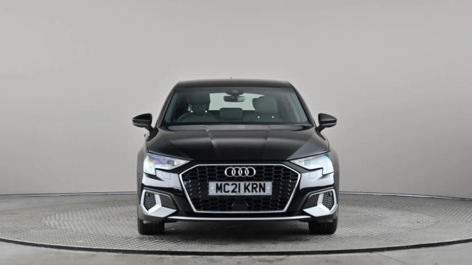 2021 Audi A3