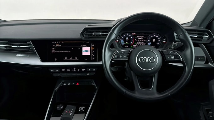 2021 Audi A3