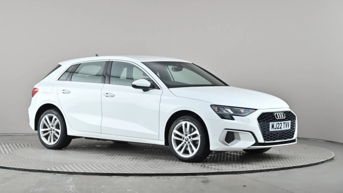 2022 Audi A3