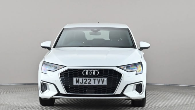 2022 Audi A3