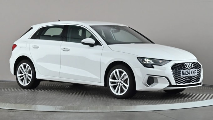 2024 Audi A3