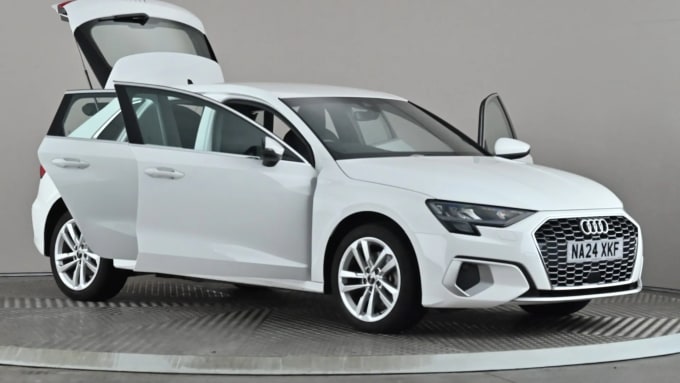 2024 Audi A3