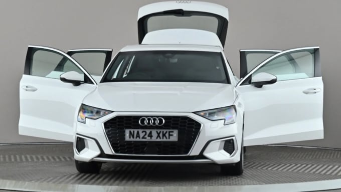 2024 Audi A3
