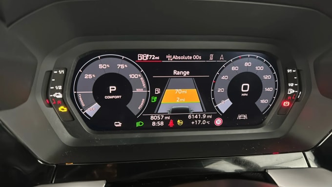 2024 Audi A3
