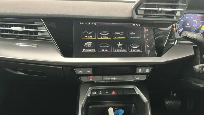 2024 Audi A3