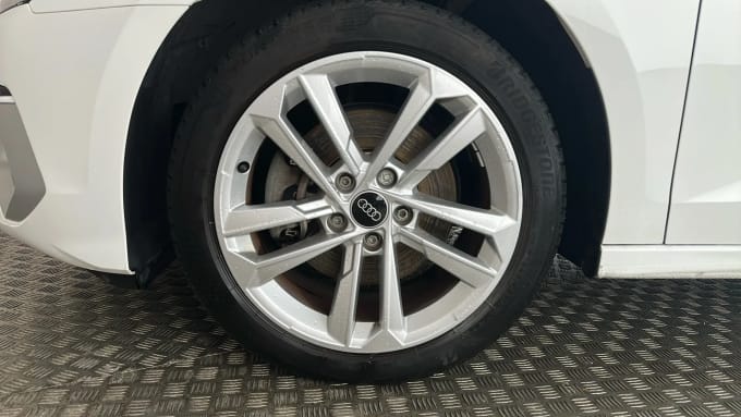 2024 Audi A3